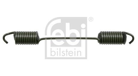 11428 FEBI BILSTEIN Пружина, тормозная колодка