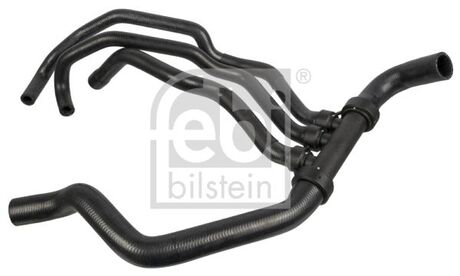 170991 FEBI BILSTEIN FEBI RENAULT патрубок охолодження Megane 1.9dCi