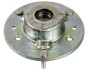 FEBI LAND ROVER опора заднього амортизатора FREELANDER 2 2.0 11-14, RANGE ROVER EVOQUE 2.0 11-19, RANGE ROVER EVOQUE 2.0 D 15-19 FEBI BILSTEIN 171489 (фото 1)