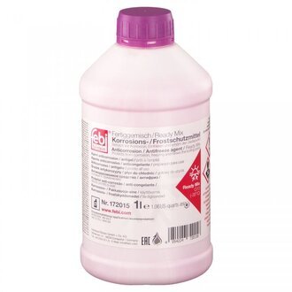 172015 FEBI BILSTEIN Антифриз фиолетовый G13 1L ( -35°C ) Redy Mix