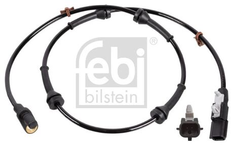 172156 FEBI BILSTEIN FEBI датчик ABS NISSAN QASHQAI 1.5 dCi 13-