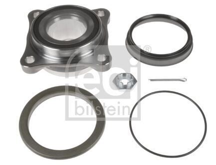 172633 FEBI BILSTEIN FEBI TOYOTA підшипник передній маточини (без ABS) Land Cruiser 3.0/4.4 03-