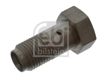 39618 FEBI BILSTEIN Клапан топливный