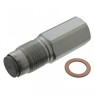 46366 FEBI BILSTEIN Клапан управління тиском CITROEN/FIAT/FORD/PEUGEOT 2,2HDi/TDCi "06>>