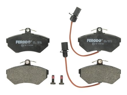 FDB1451 FERODO Комплект тормозных колодок
