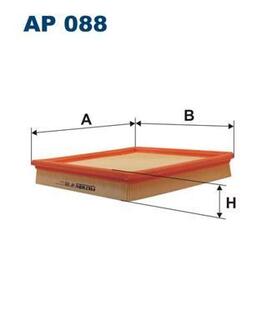 AP088 FILTRON Фільтр повітряний