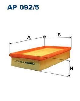 AP0925 FILTRON Фільтр повітря