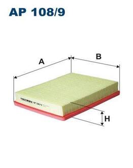AP1089 FILTRON Фільтр повітря
