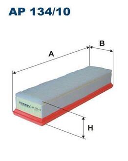 AP13410 FILTRON Фільтр повітря