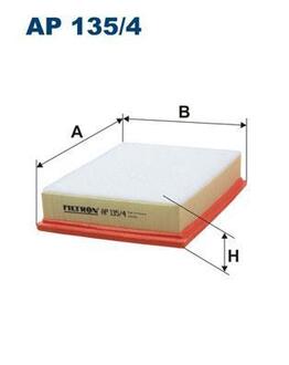 AP1354 FILTRON Фільтр повітря