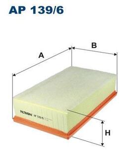 AP1396 FILTRON Фільтр повітря