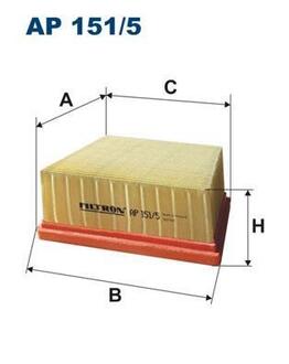 AP1515 FILTRON Фільтр повітря