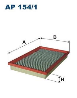 AP1541 FILTRON Фільтр повітряний