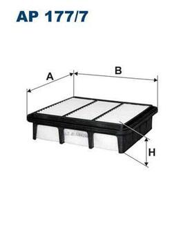 AP1777 FILTRON Фільтр повітря