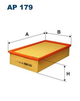 AP179 FILTRON Фільтр повітря