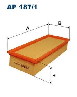 AP1871 FILTRON Фільтр повітря