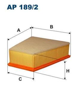 AP1892 FILTRON Фільтр повітря