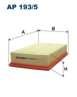 AP1935 FILTRON Фільтр повітря