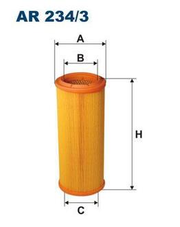 AR2343 FILTRON Фільтр повітря