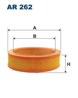 AR262 FILTRON Фільтр повітряний