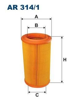 AR3141 FILTRON Фільтр повітря