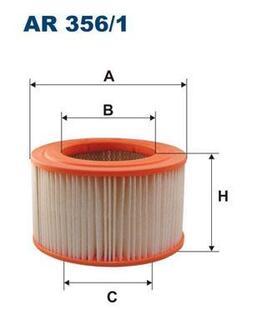 AR3561 FILTRON Фільтр повітря