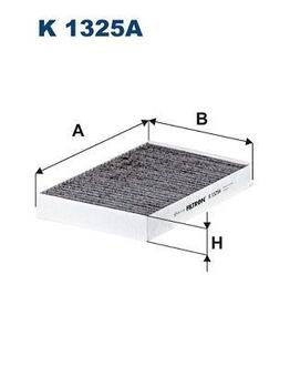 K1325A FILTRON Фільтр салону