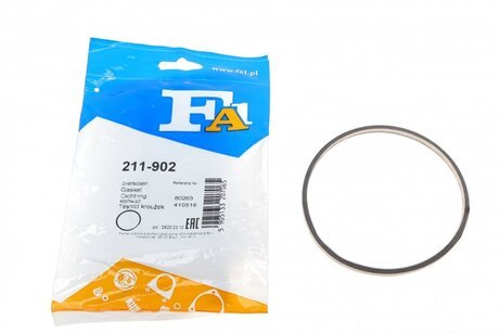 211-902 Fischer Automotive One (FA1) Уплотнительное кольцо (труба выхлопного газа)