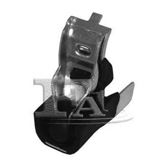 223-733 Fischer Automotive One (FA1) FISCHER RENAULT Кронштейн глушителя Clio, Modus (мат. металл+EPDM)