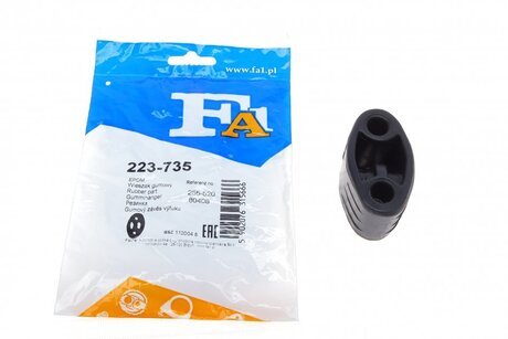223-735 Fischer Automotive One (FA1) Резинка глушителя