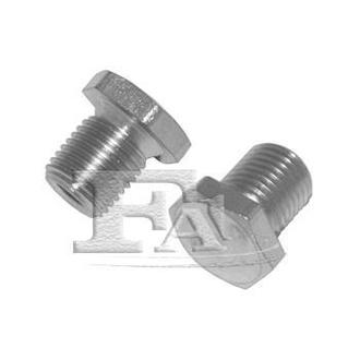 257.817.001 Fischer Automotive One (FA1) FISCHER OAS113 Масляная пробка M12x1.25 L=13 (OE - 55184773)