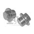 FISCHER SUBARU Масляная пробка M16x1.5 L=10 SW14 (OE - 807016160) 257.846.001