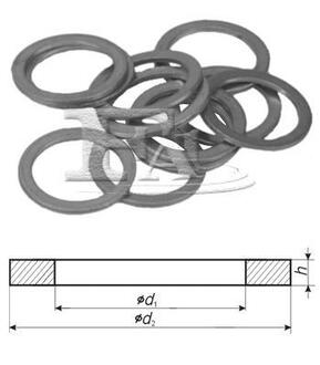 347980100 Fischer Automotive One (FA1) Ущільнююче кольцо