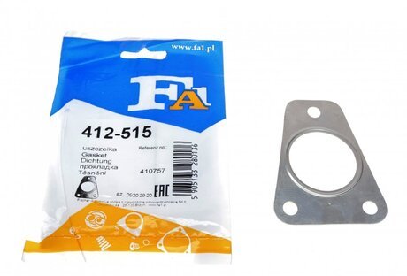 412515 Fischer Automotive One (FA1) Прокладка компрессора OPEL