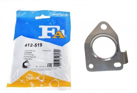 412-519 Fischer Automotive One (FA1) Прокладка компресора Renault 2.0-2.3DCi