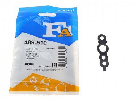 489-510 Fischer Automotive One (FA1) Прокладка двигуна металева