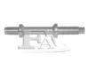 Болт M10x91 мм (пр-во Fischer) 755-901