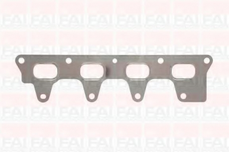 EM880 Fischer Automotive One (FA1) Прокладка EX кол. Dacia Logan,Renault Clio II,Duster,Espace III, Kangoo/Grand, Laguna I, II, MeganeI, II, Scenic I, II, Trafic II 1.4-2.0 97-