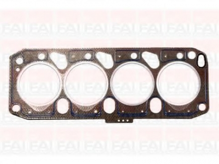 HG527 Fischer Automotive One (FA1) Прокладка Г/Б Ford 1.8D/TD 3 karbi 1.55mm 92-94