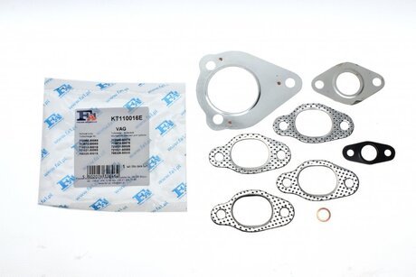 Комплект прокладок Fischer Automotive One (FA1) KT110016E