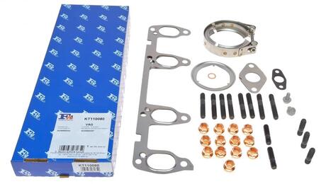 KT110080 Fischer Automotive One (FA1) Комплект прокладок