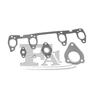 KT110185E Fischer Automotive One (FA1) FISCHER VW К-кт прокладок турбины SHARAN 1.9 TDI 02-10, SEAT, FORD