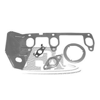 KT110480E Fischer Automotive One (FA1) FISCHER VW К-кт прокладок турбины POLO 1.4 TDI 05-, SKODA FABIA 1.4 TDI 07-, SKODA ROOMSTER 1.4 TDI 06-, SEAT