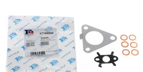 Комплект прокладок Fischer Automotive One (FA1) KT760050E