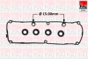 К-кт прокладки кришки клап. VW GOLF 1.6/2.0TDI 05-, PASSAT 1.6/2.0D 05- SKODA OCTAVIA 1.6/2.0D 04- AUDI A4 2.0TDI 07-, A6 2.0D 04- Fischer Automotive One (FA1) RC1663SK (фото 1)