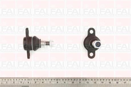 SS2613 Fischer Automotive One (FA1) Кульова опора