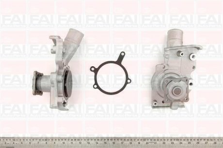 WP2990 Fischer Automotive One (FA1) Водяна помпа Ford Mondeo 1,6/1,8i 16v 93-