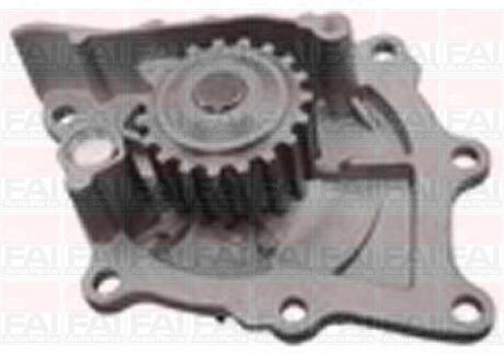 WP6505 Fischer Automotive One (FA1) Водяна помпа Fiat/Ford/Land Rover/PSA 2.2D/JTD/Tdci/Hdi 2006-