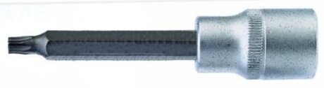 34610020 FORCE Головка с насадкой 1/2 TORX T20 L =100мм