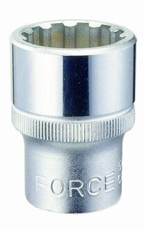 52Q04 FORCE 1/4" Головка (XZN) 4